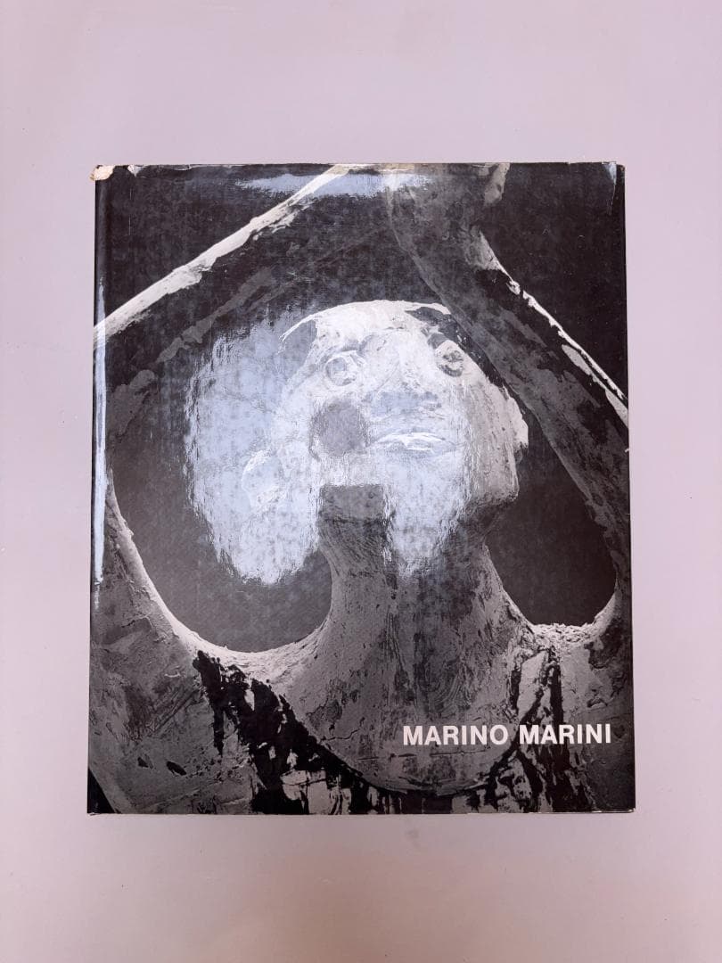 Marino Marini マリノ・マリーニ Praeger　Lederer