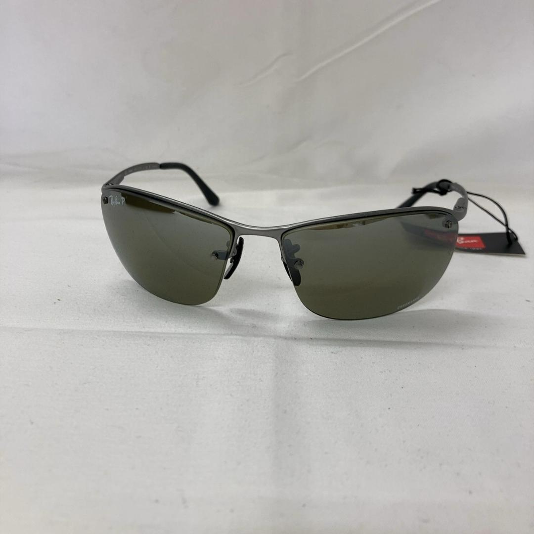 【RayBan】 レイバン 偏光サングラス RB3542 0295J 63サイズ