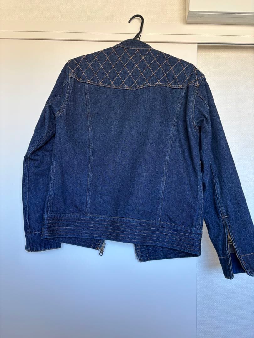 ⭐︎即日発送⭐︎ KOJIHA GENES デニムジャケットL