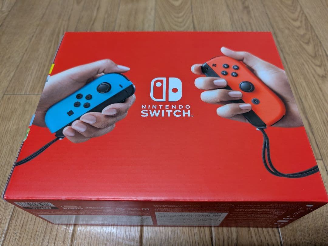 ［新品未使用］Nintendo Switch