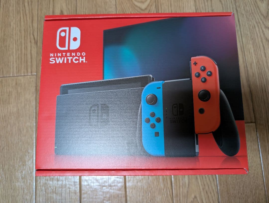 ［新品未使用］Nintendo Switch