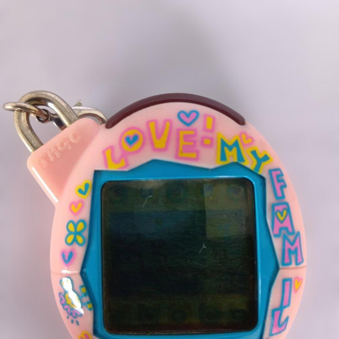 いぇー！ふぁみりーイロイロ！ たまごっち プラス ふぁみたまラブ(m37)