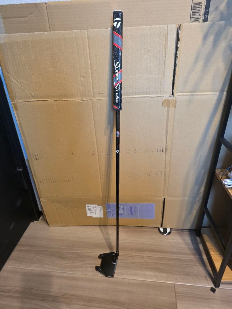 TaylorMade Spider GT TM1 パター 34インチ