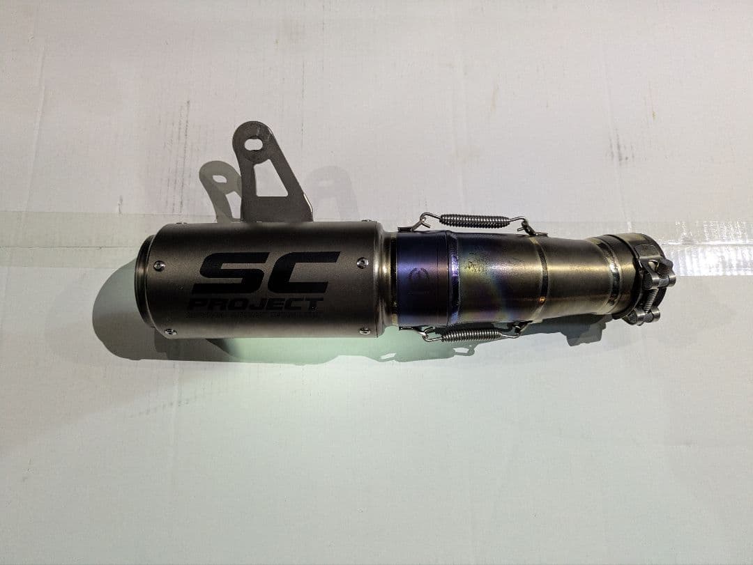 【けんちゃ】SC Project GSX-R1000R