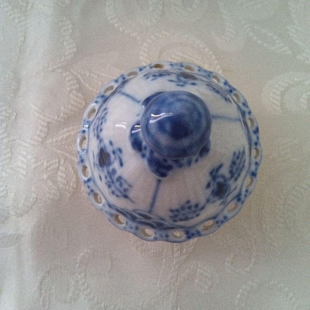 ロイヤルコペンハーゲン 　ティーポット　美品