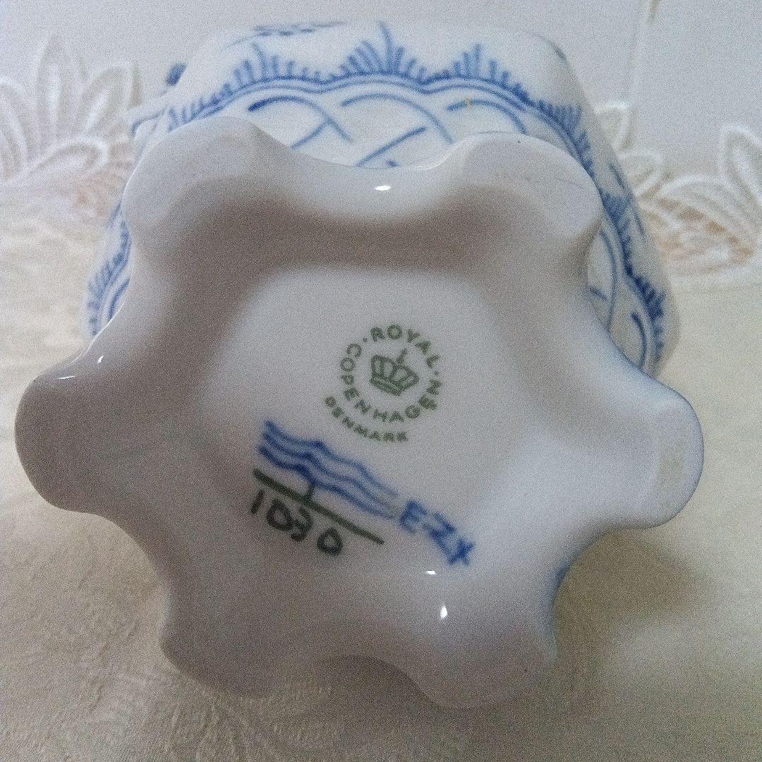 ロイヤルコペンハーゲン 　ティーポット　美品