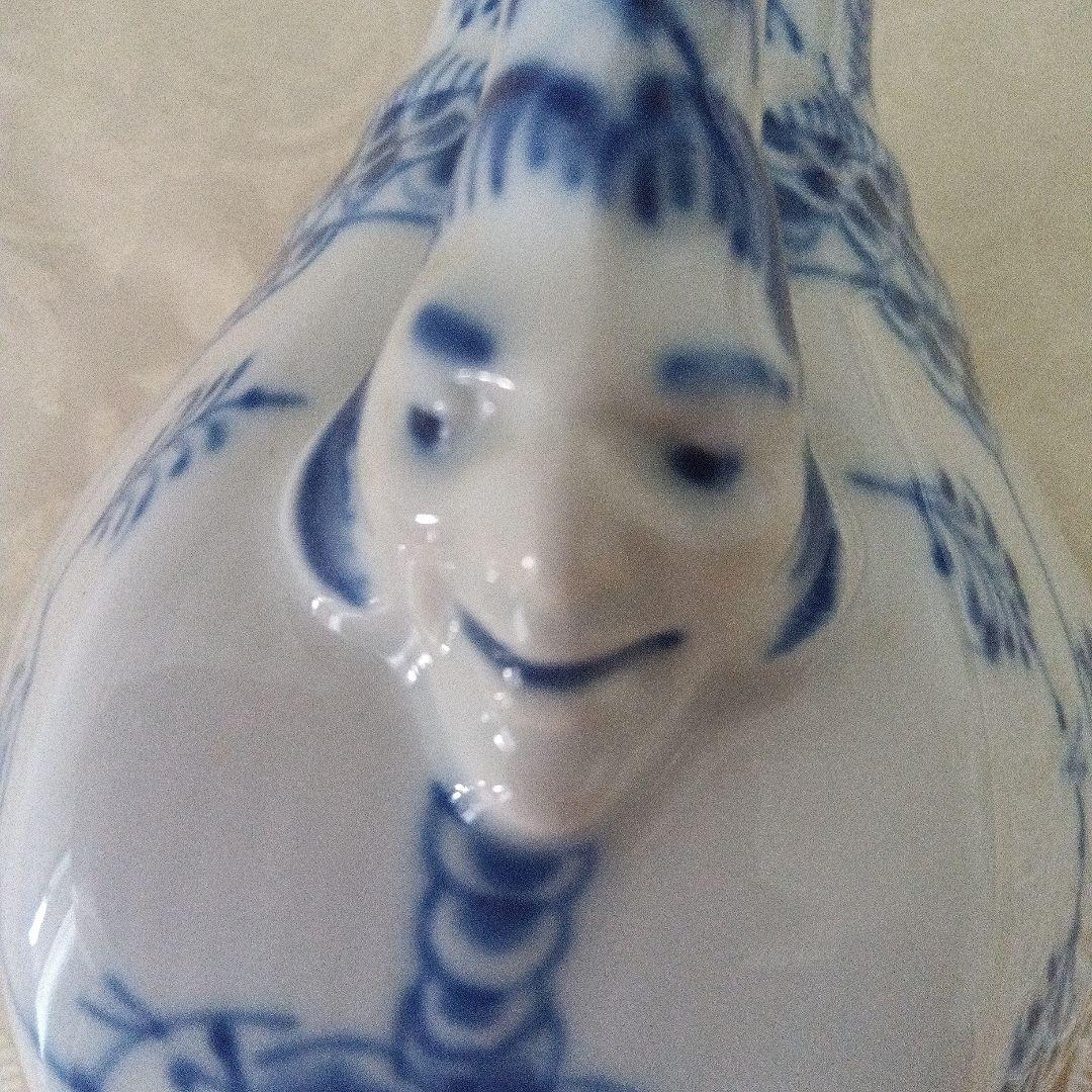 ロイヤルコペンハーゲン 　ティーポット　美品