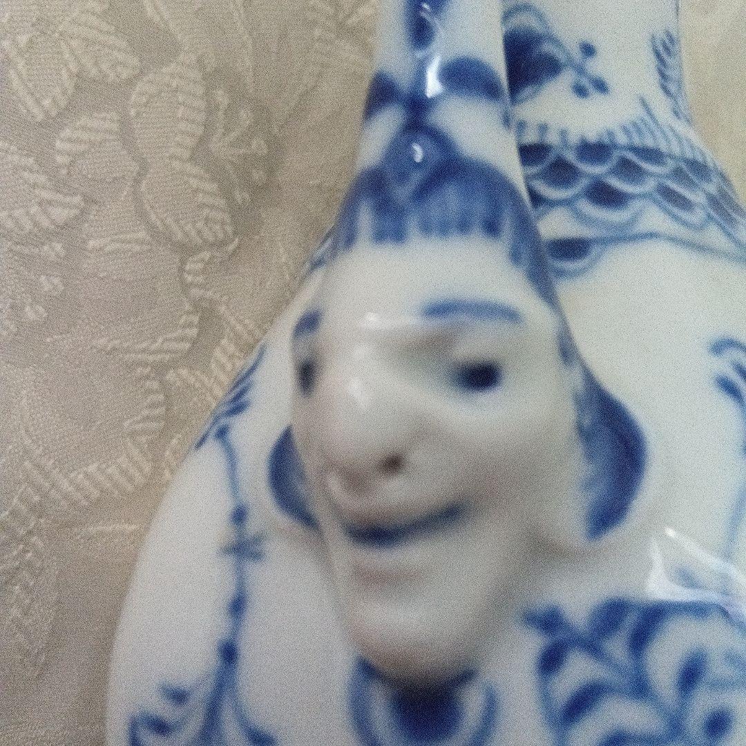 ロイヤルコペンハーゲン 　ティーポット　美品