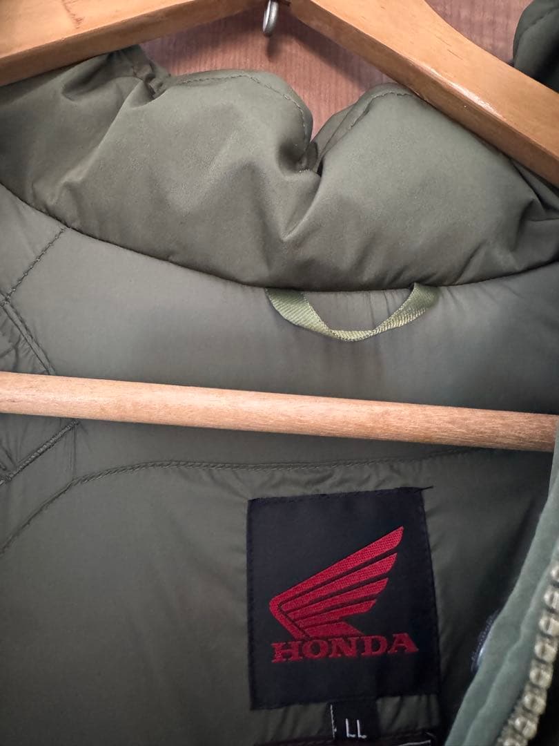 エクワックス　ホンダ　ライディングジャケット　XL