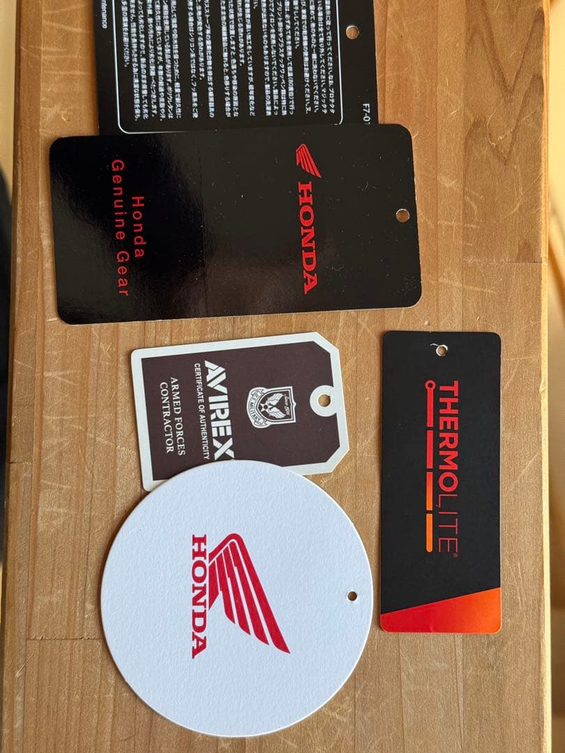 エクワックス　ホンダ　ライディングジャケット　XL