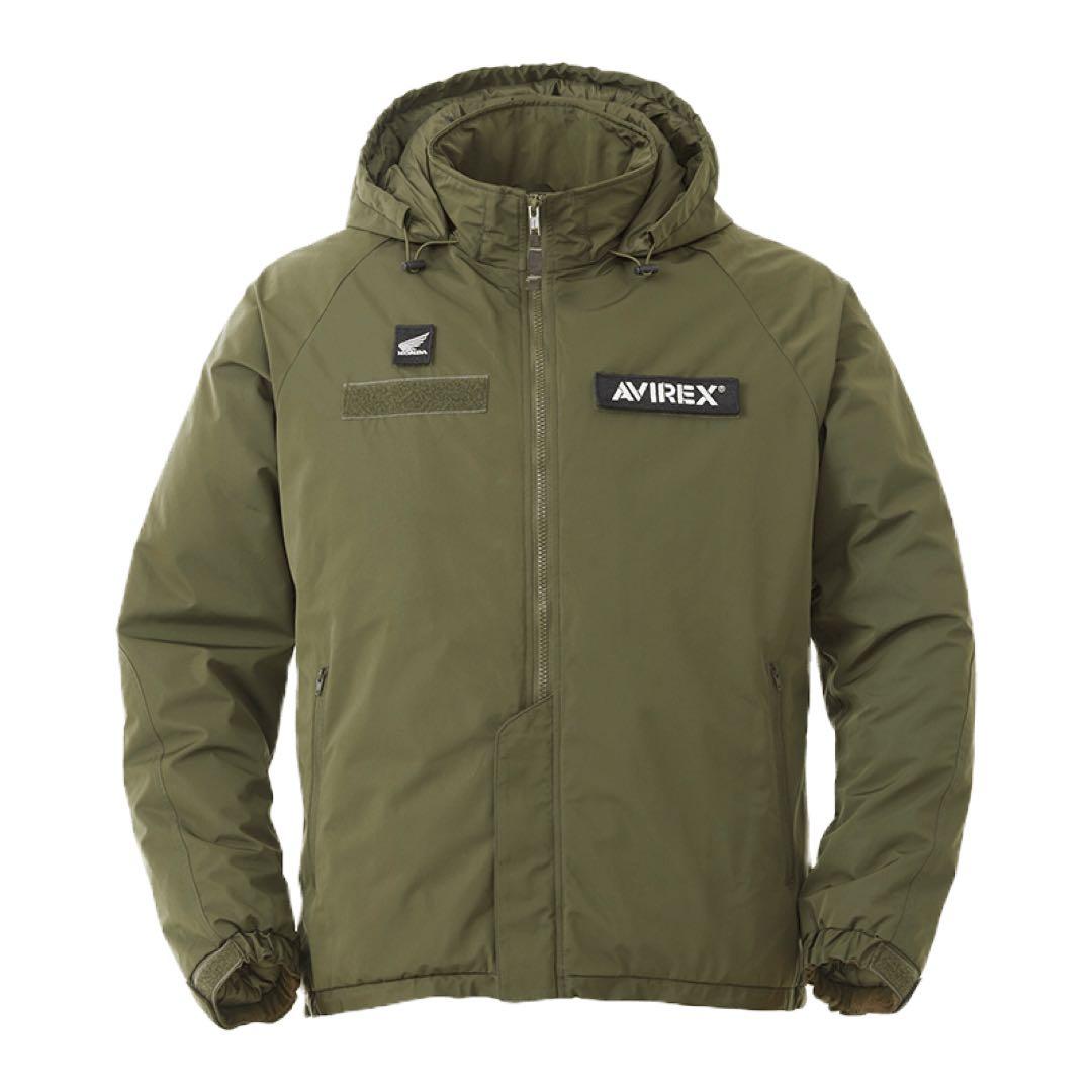 エクワックス　ホンダ　ライディングジャケット　XL