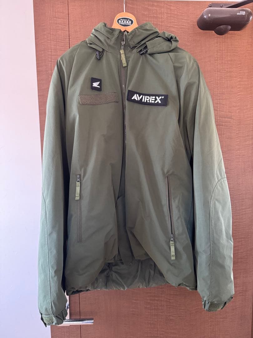 エクワックス　ホンダ　ライディングジャケット　XL