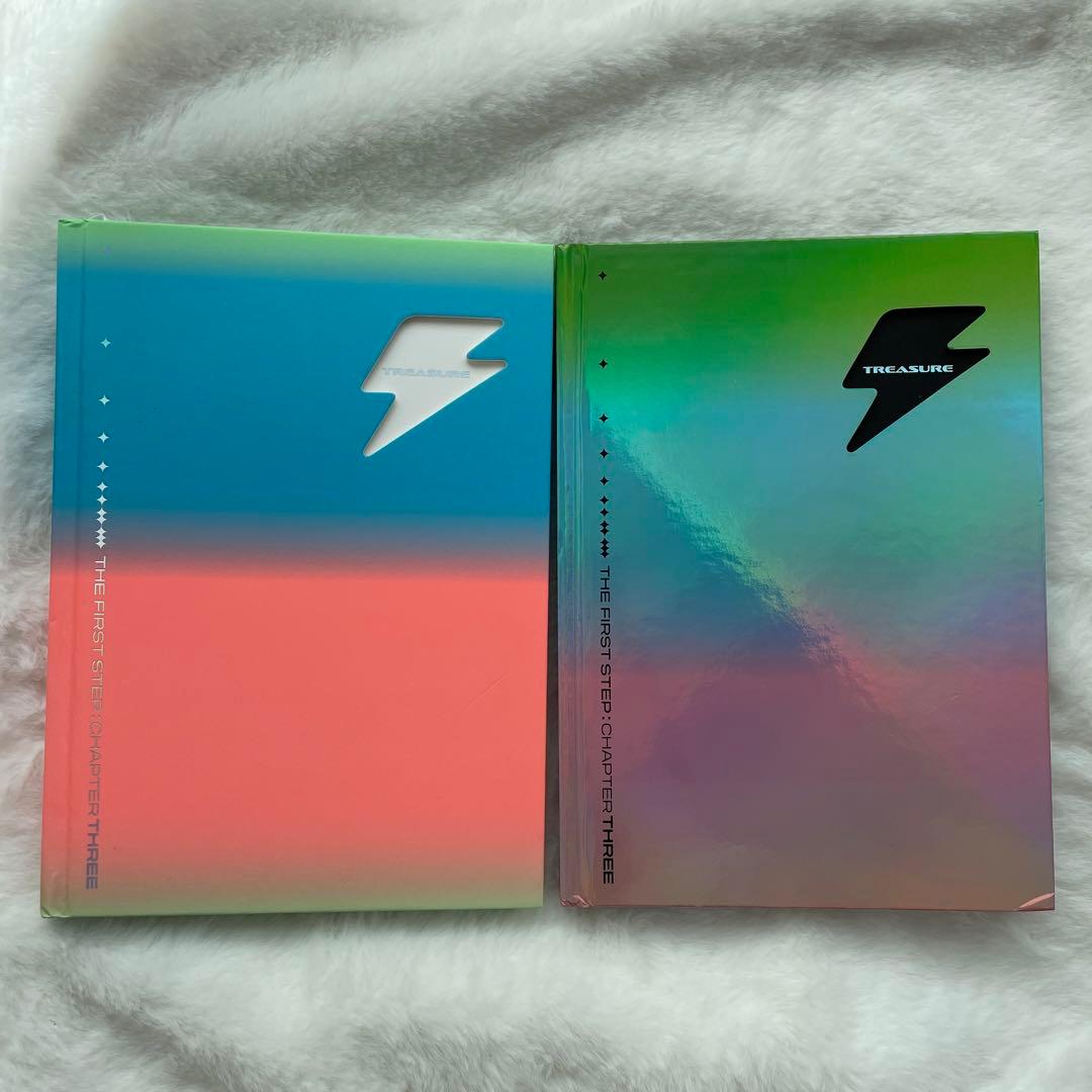 K-POP・アジア TREASURE CD
