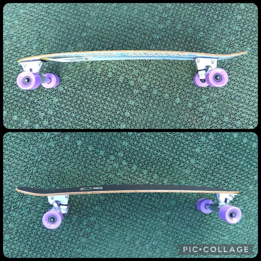 美✨ SECTOR9 サーフスケート CX系/ ヨロイ YOROI YOW