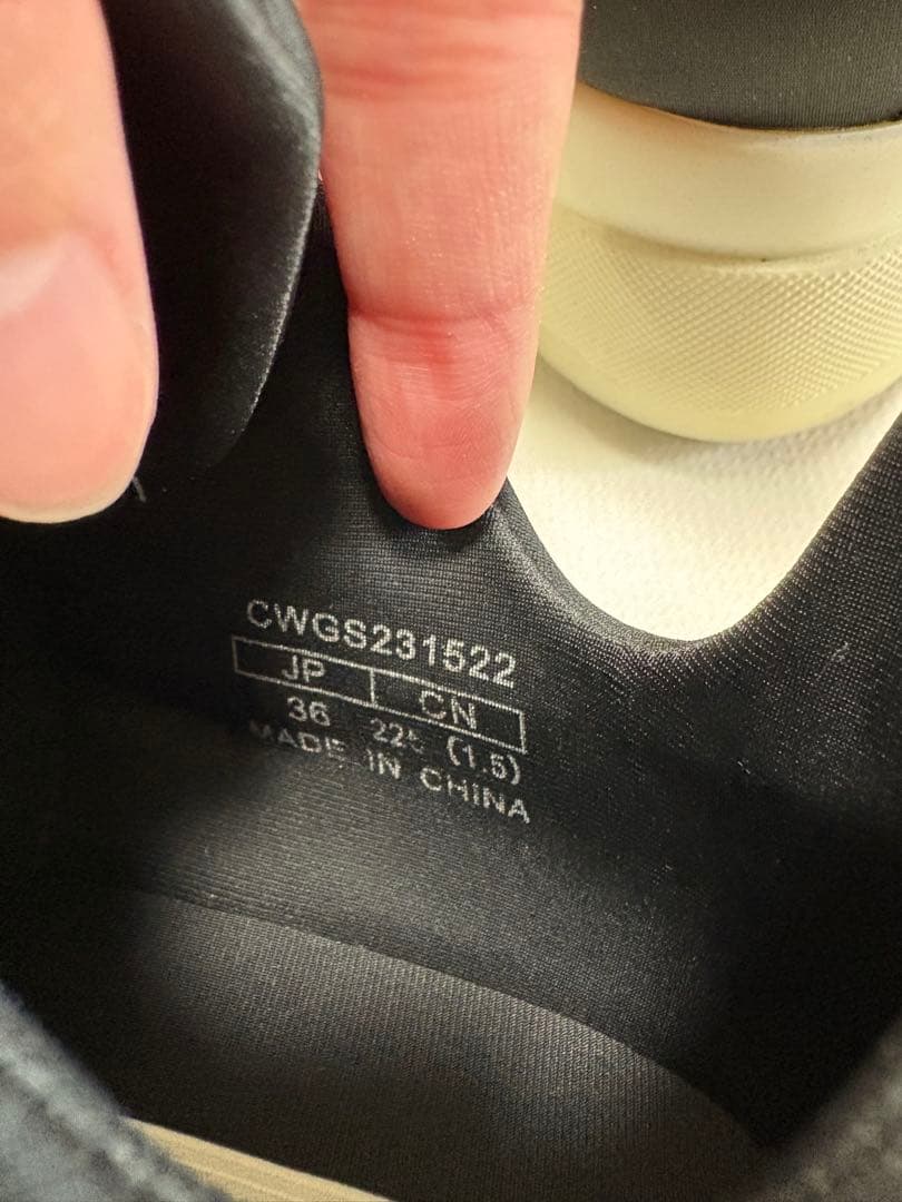 CELFORD セルフォード　スニーカー　36