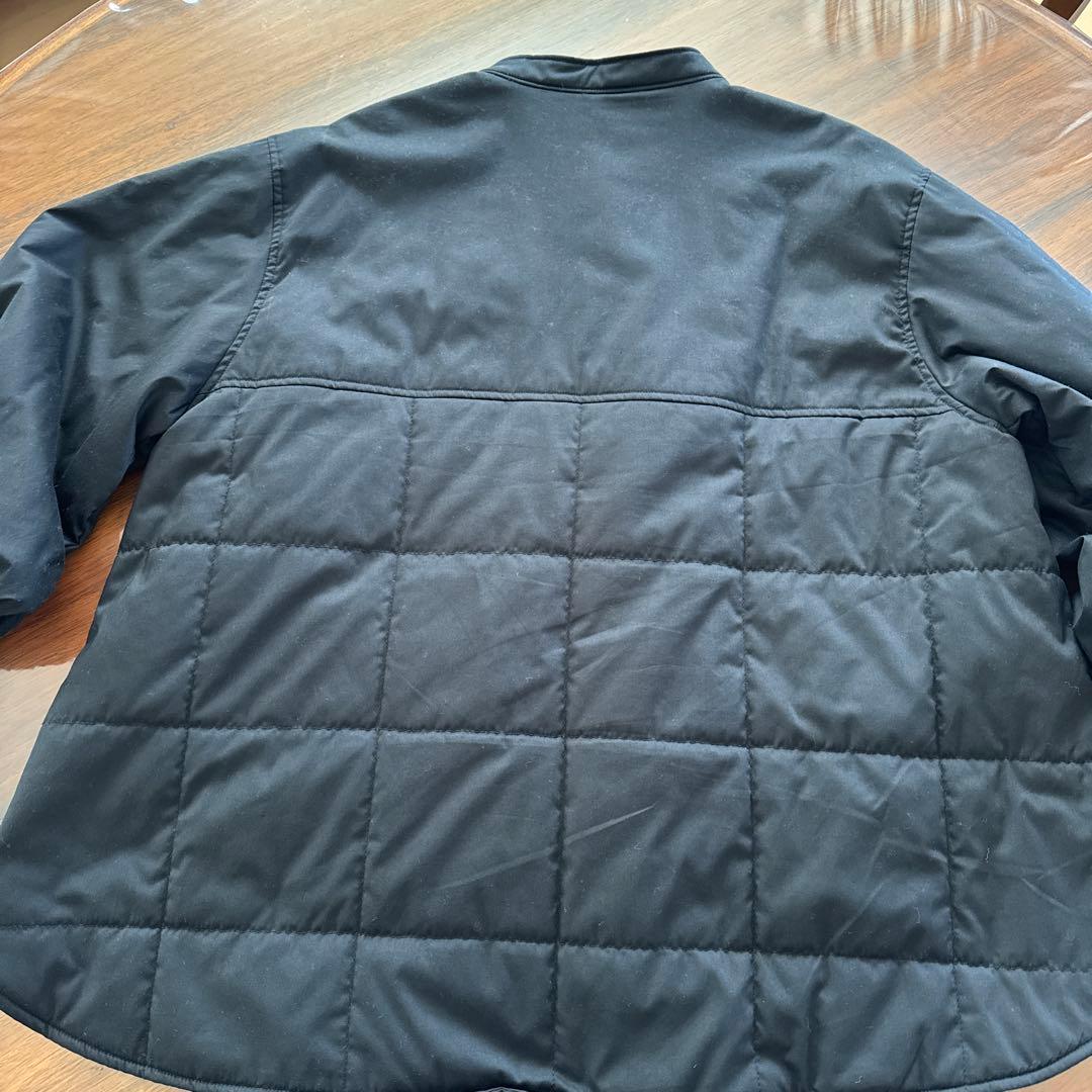 BEARDSLEY ビアズリー　キルティング袖ボリュームショートコート