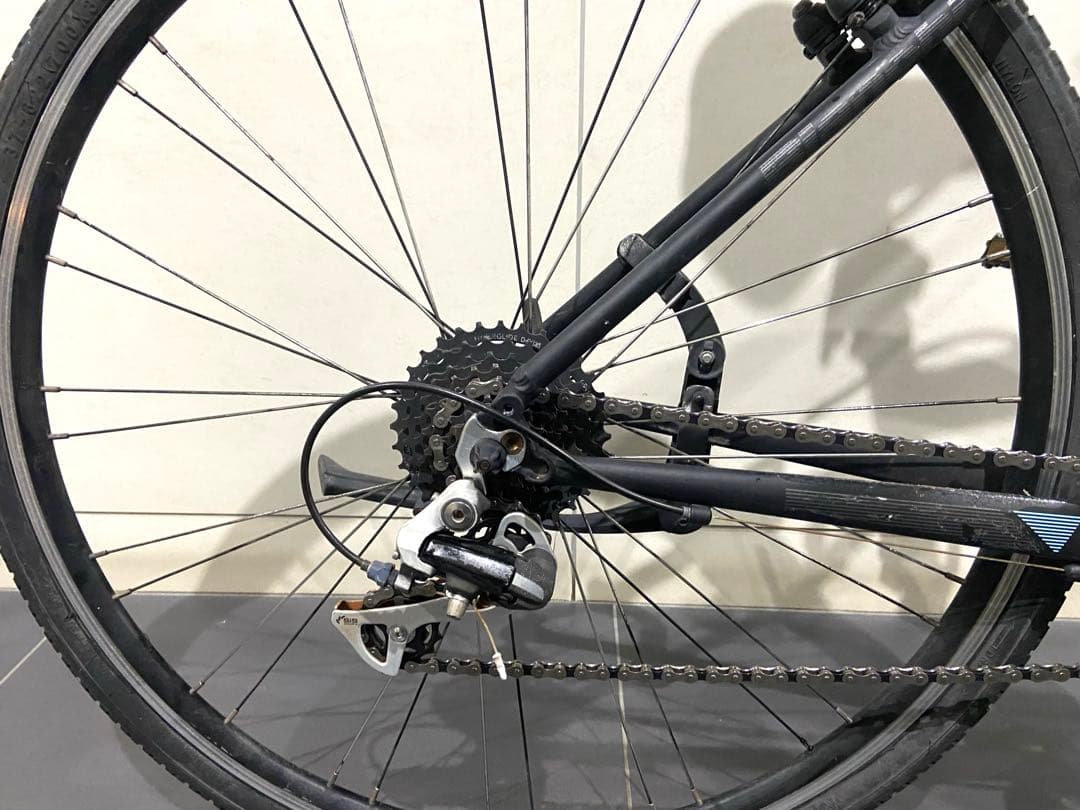 bianchi c-sport 1 ビアンキ　romaローマ クロスバイク234