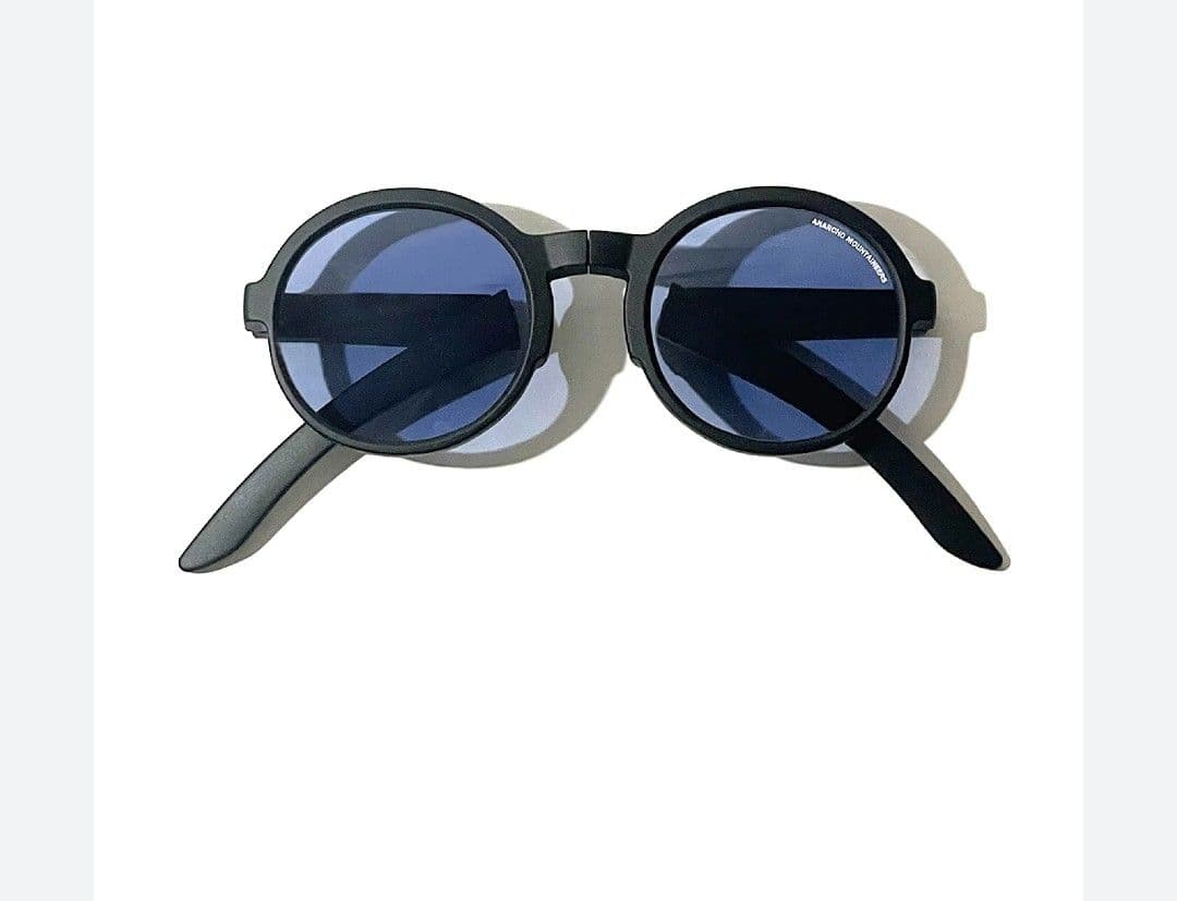 メガネロック KOREMO type02 ブラック　ブルー　マウンテンリサーチ