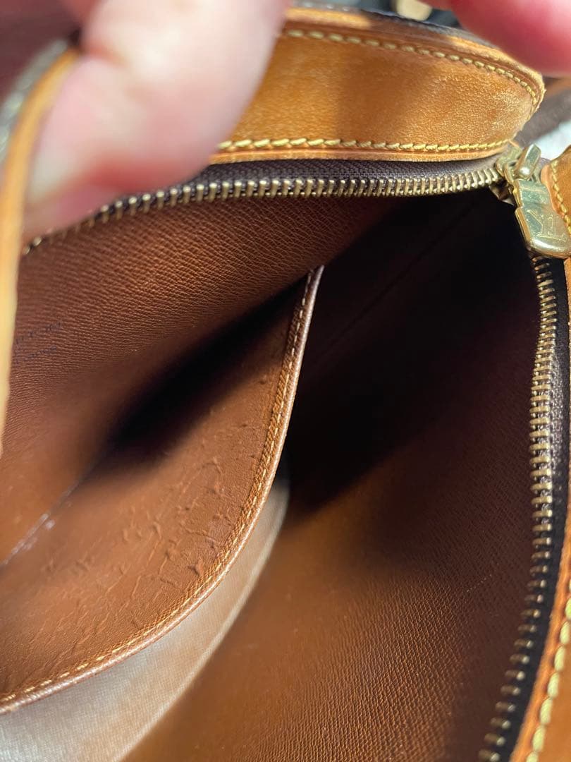 ルイヴィトン ドルーオ　※ショルダー社外品