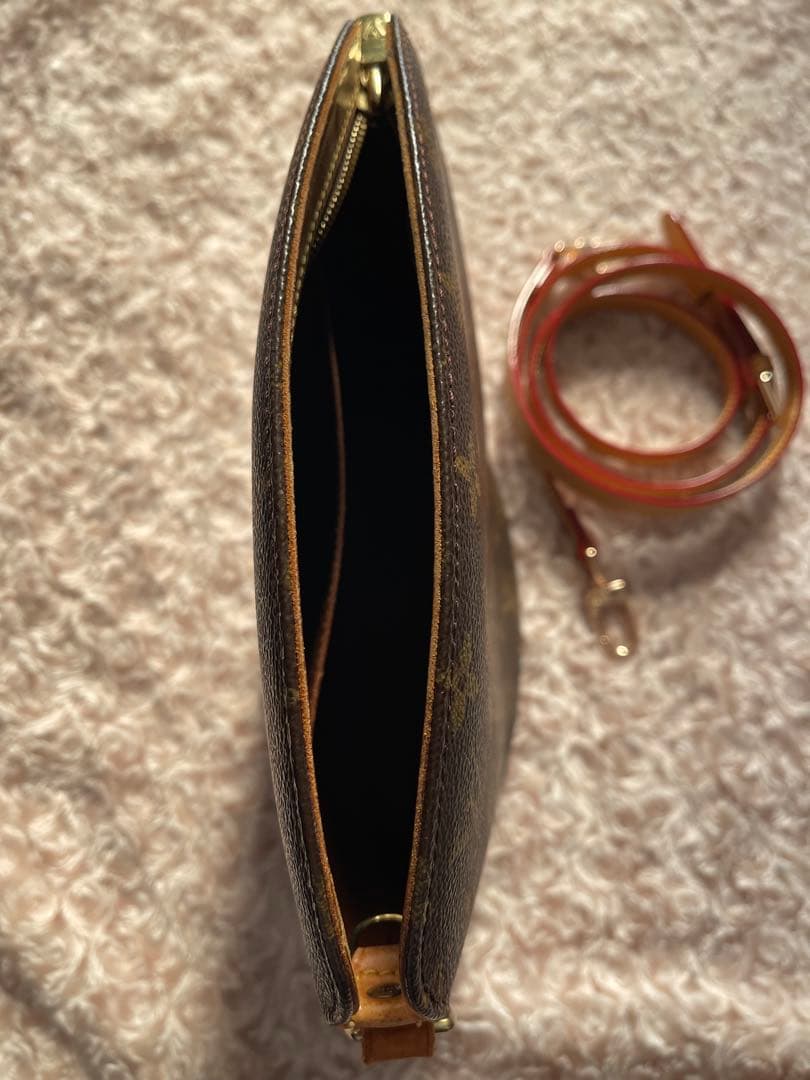 ルイヴィトン ドルーオ　※ショルダー社外品