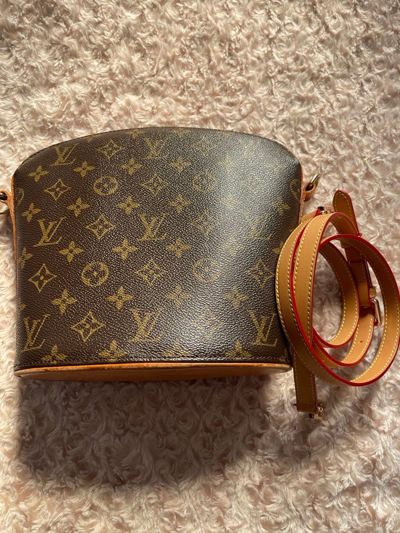 ルイヴィトン ドルーオ　※ショルダー社外品