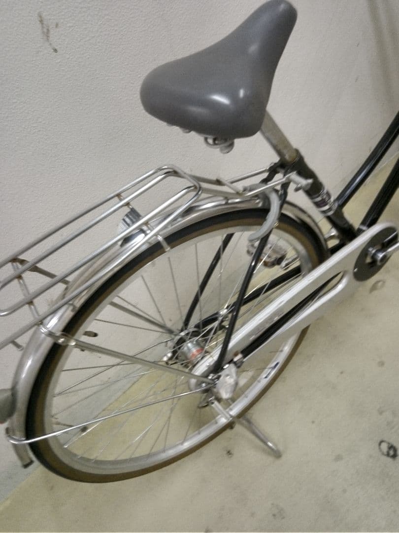 27インチ　3段変速　オートライト