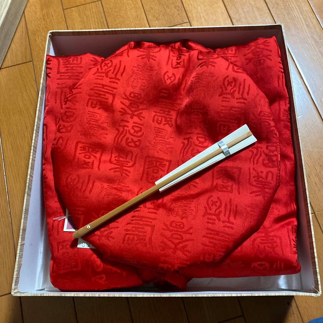 還暦ちゃんちゃんこ