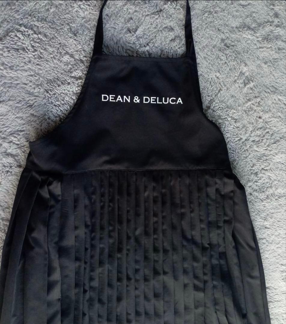DEAN AND DELUCA beams couture コラボ 黒