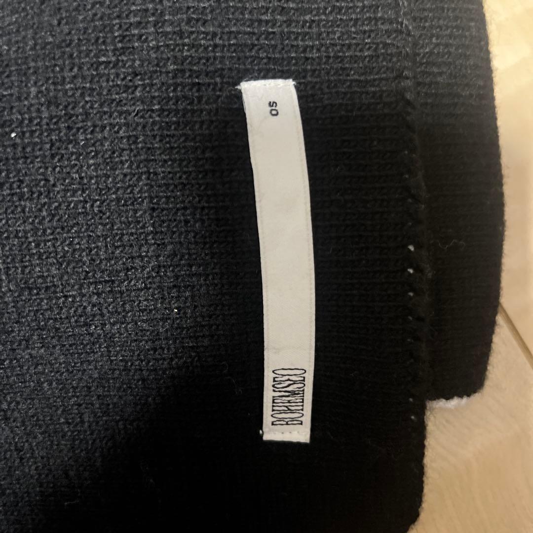 ※最終値下げ　早い者勝ち　bohemian soul ニットマフラー