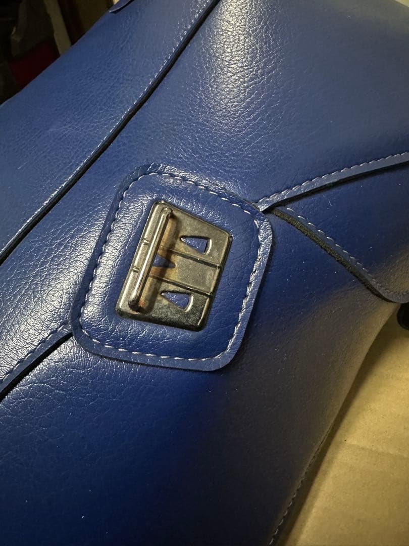 ホーネット250/600 バグスタータンクカバー