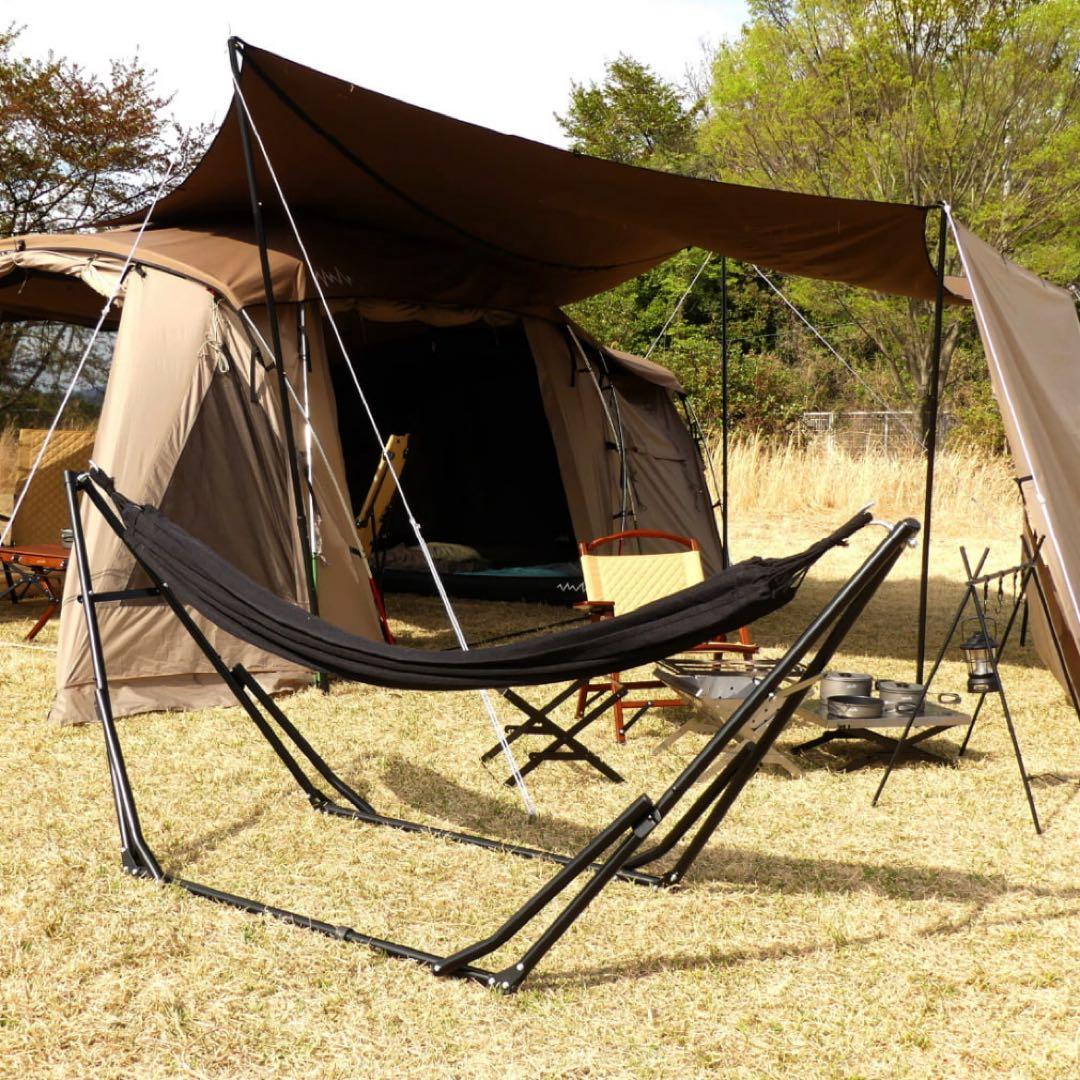 新品未使用タグ付き！イグニオ　IGNIO 3way ハンモック