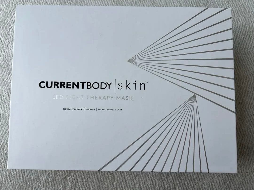 CURRENTBODY スキンマスク LEDライト付き