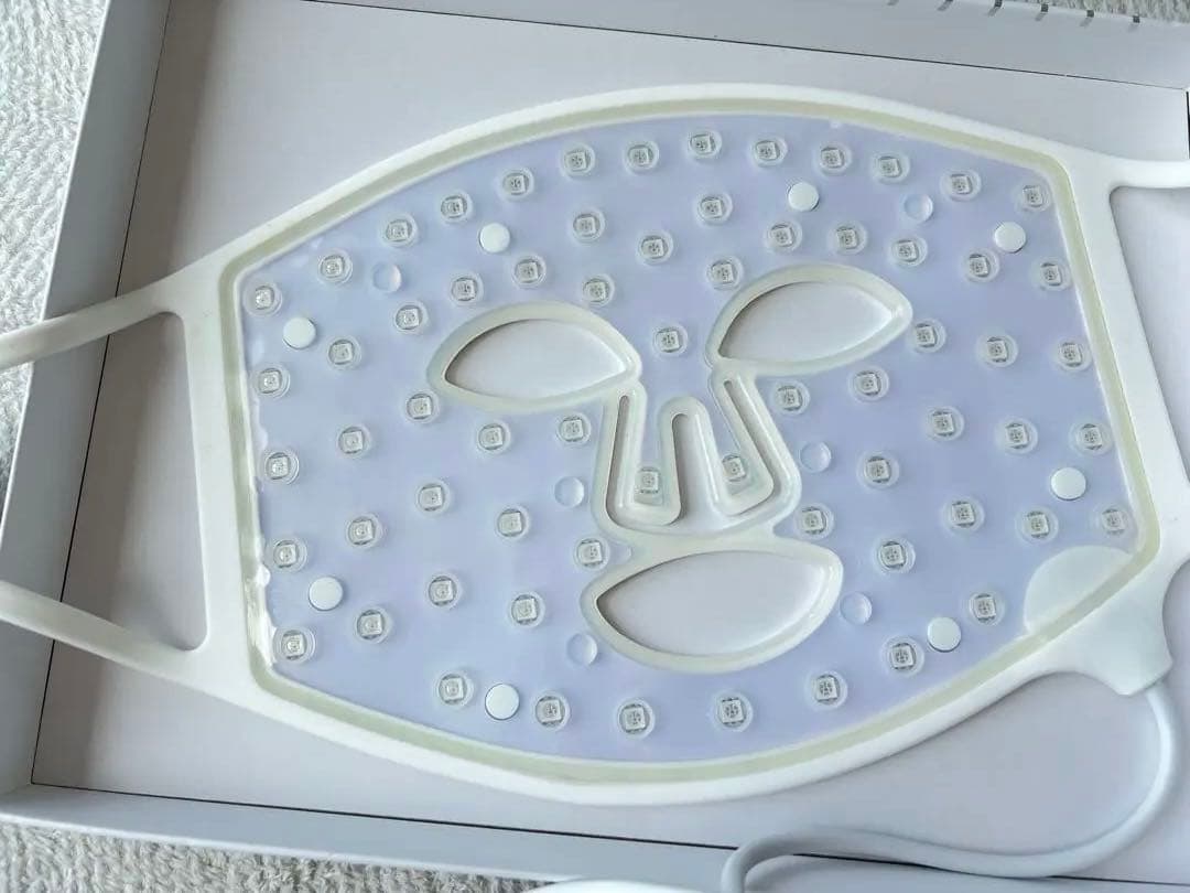 CURRENTBODY スキンマスク LEDライト付き