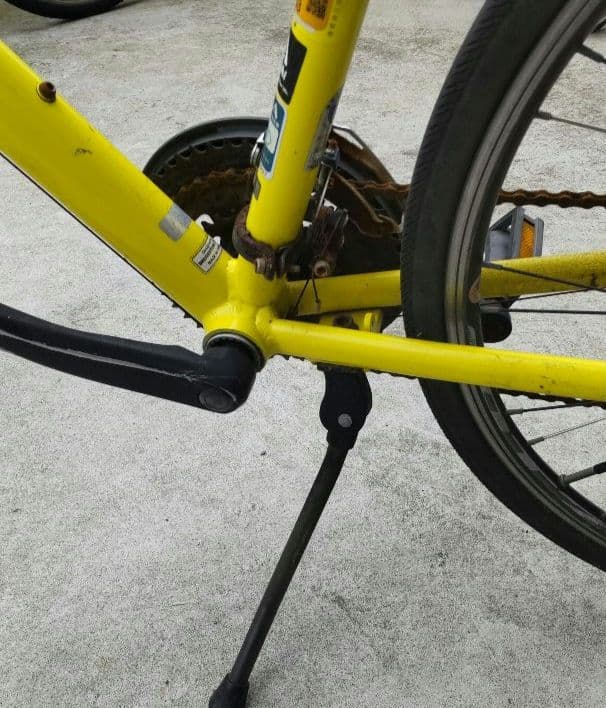 ブリヂストン シルヴァf24クロスバイク