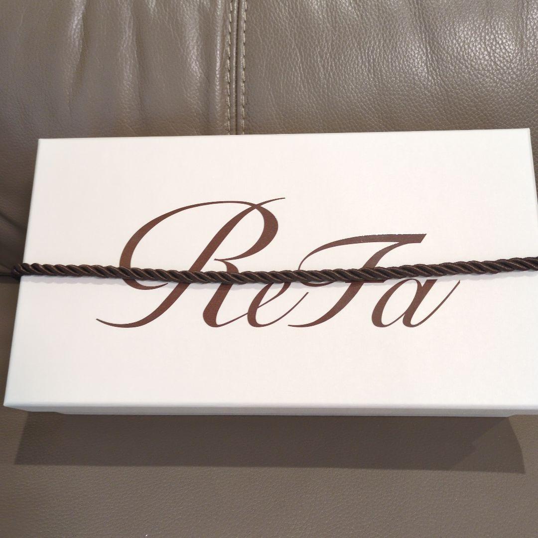 【美品】ReFa リファビューテック ドライヤースマート ホワイト