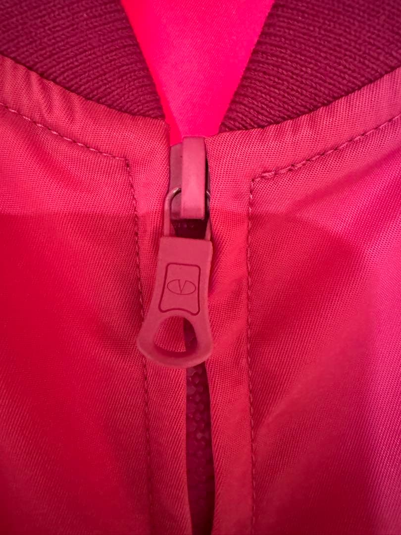 m*e様 35万 VALENTINO ヴァレンティノ MA-1 ブルゾン ボンバ