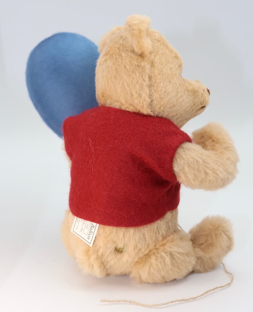 R. John Wright 日本限定品 Pooh's Blue Balloon