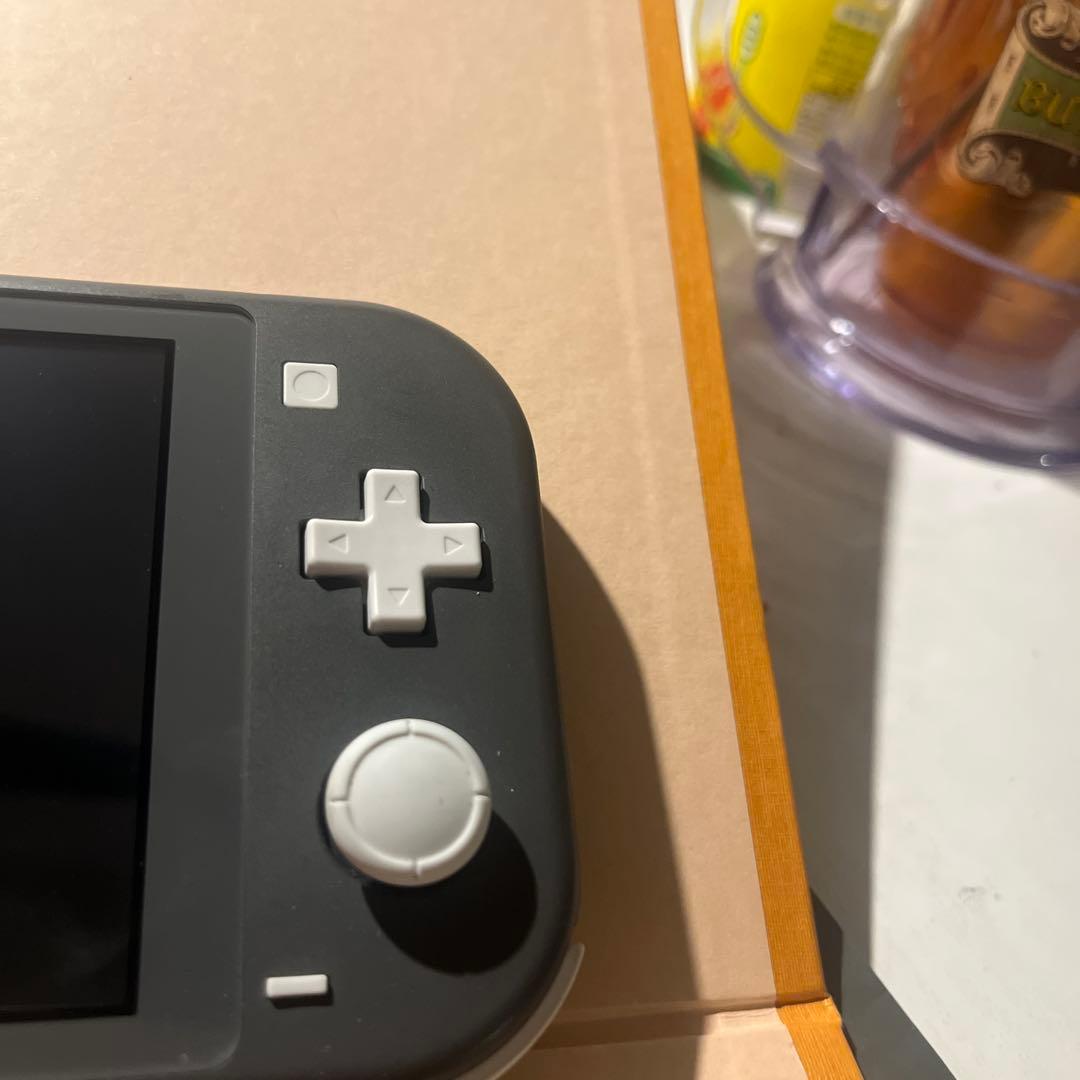 Switchライト ポケモンZA