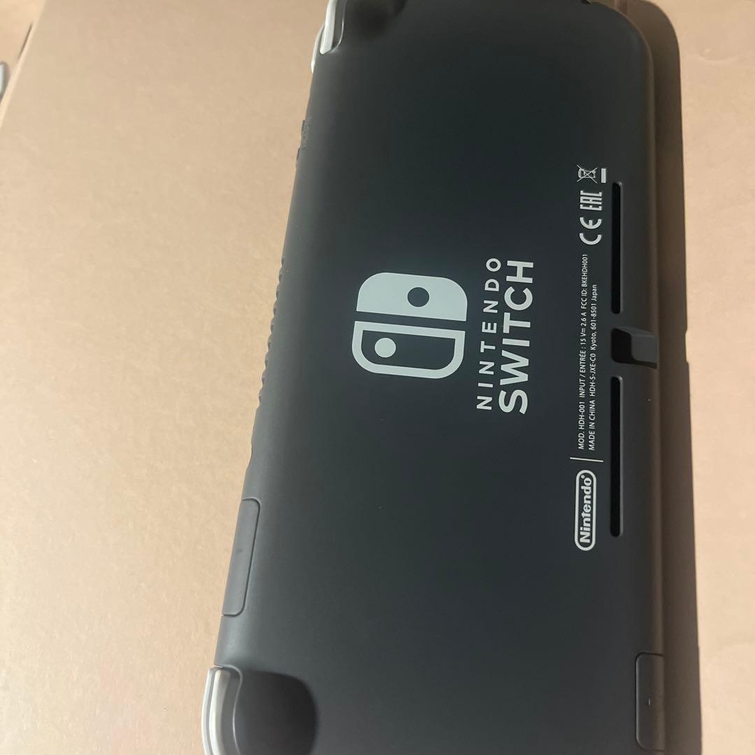 Switchライト ポケモンZA