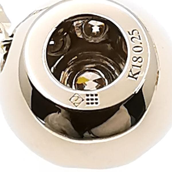 カシケイ エステール ダイヤ アダマス ネックレス 0.25ct