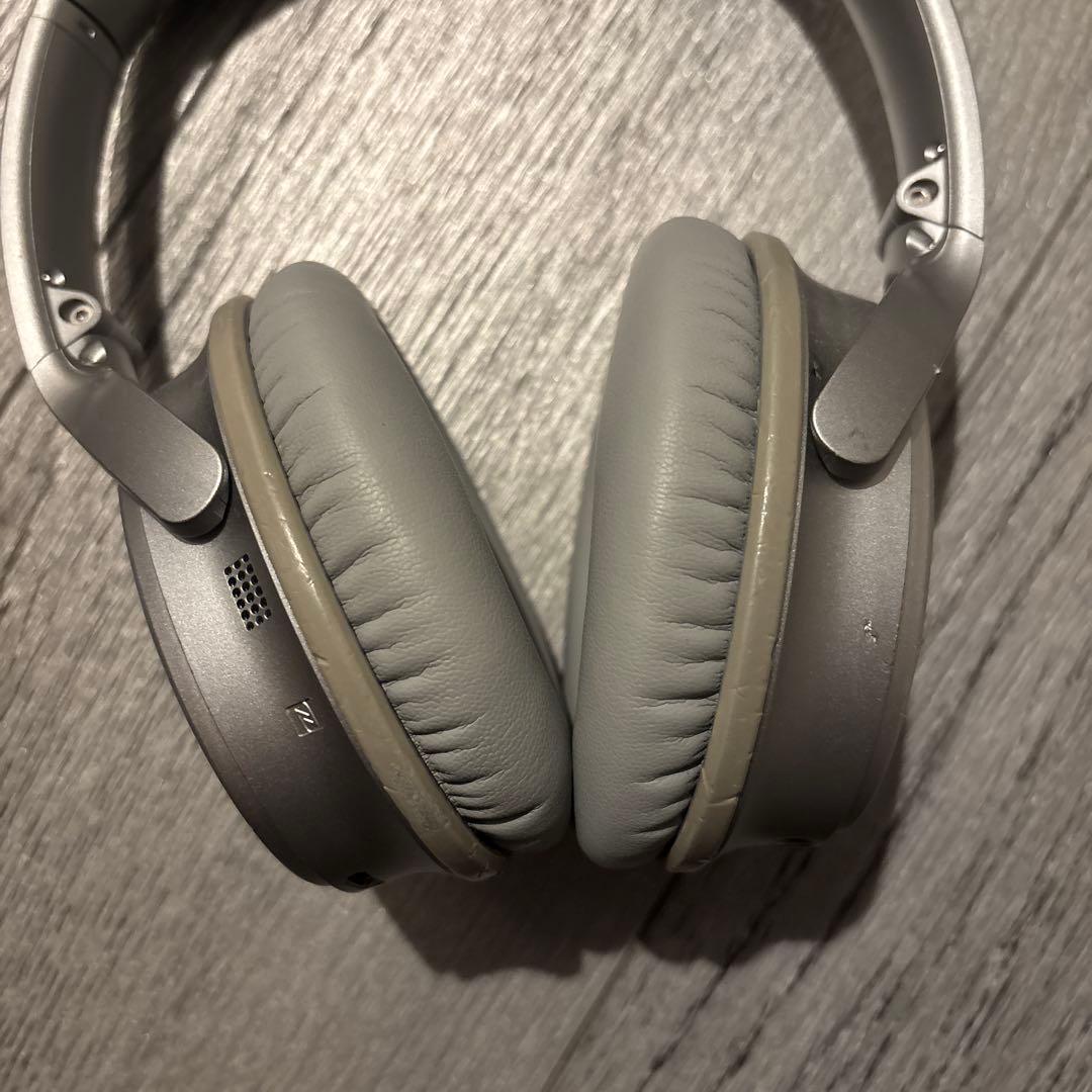 BOSE QuietComfort 35 ワイヤレスヘッドホン シルバー