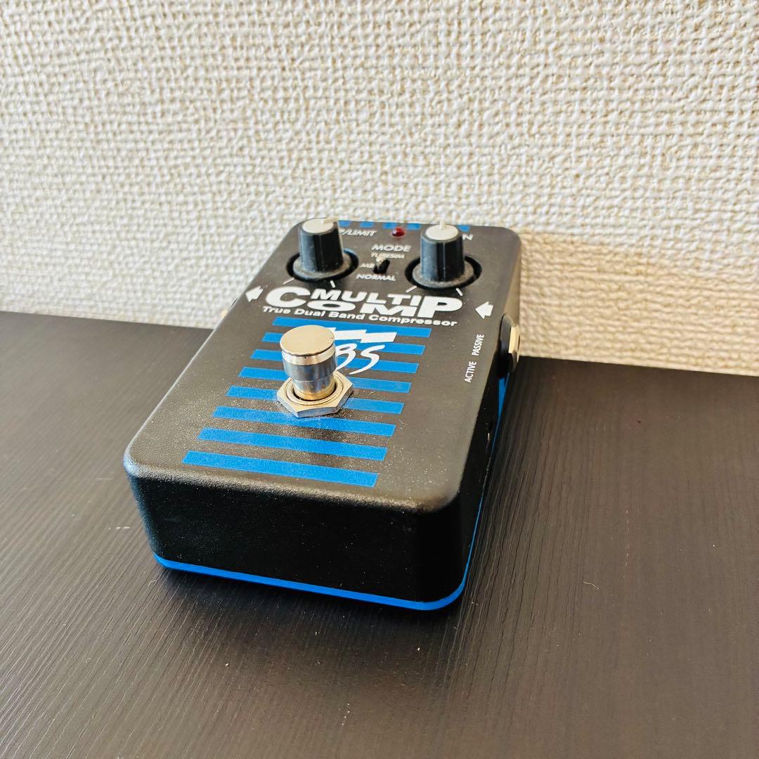 EBS Multi Comp マルチコンプ【確認済】ベース エフェクター