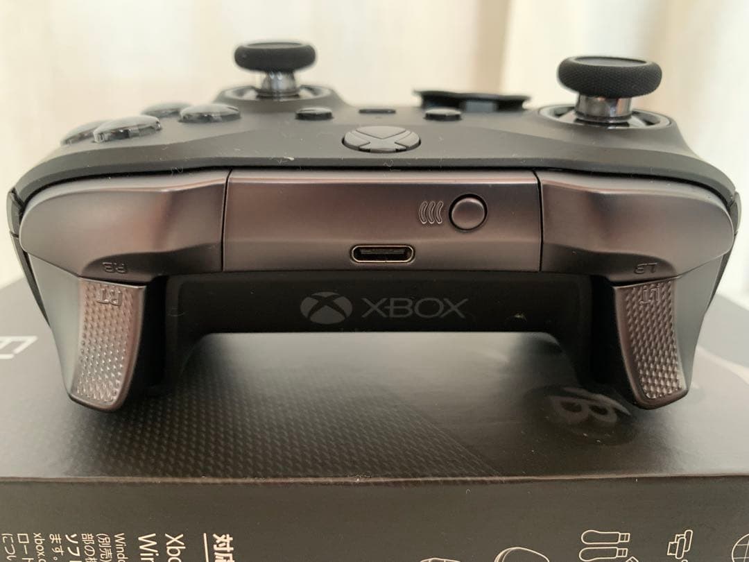 XBOX Elite Series 2 コントローラー