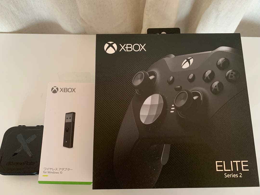 XBOX Elite Series 2 コントローラー
