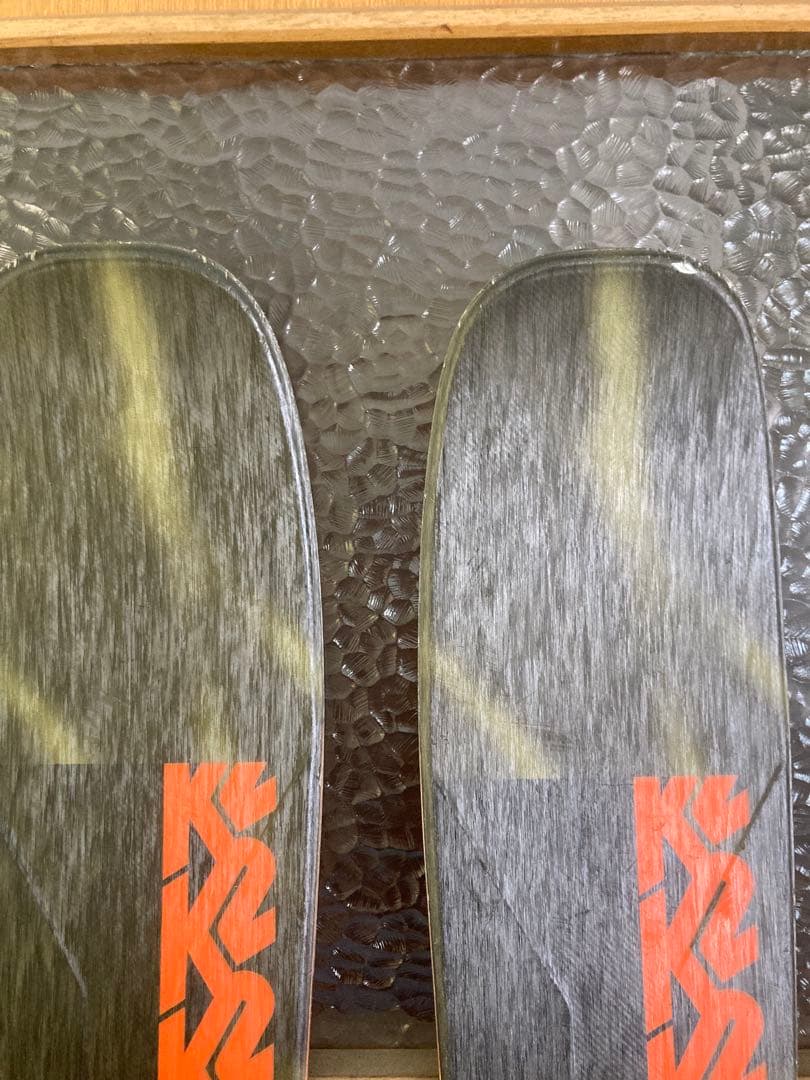 K2 MINDBEDER 89Ti 176センチ　MARKER Squire