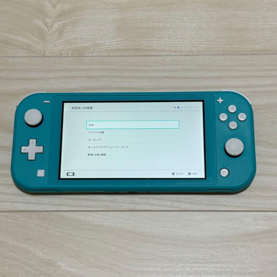 Nintendo Switch Lite スイッチ ライト