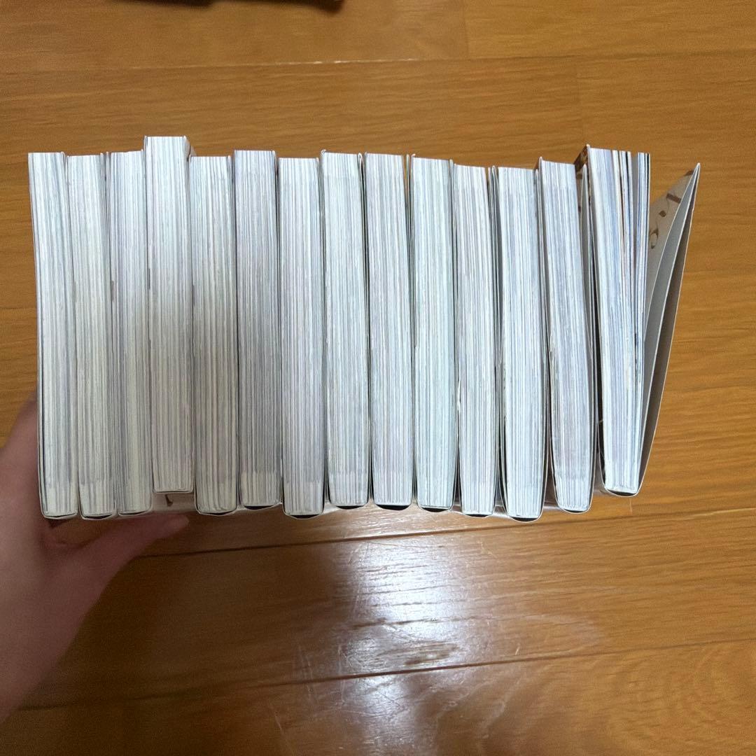 彼女が公爵邸に行った理由 1〜14