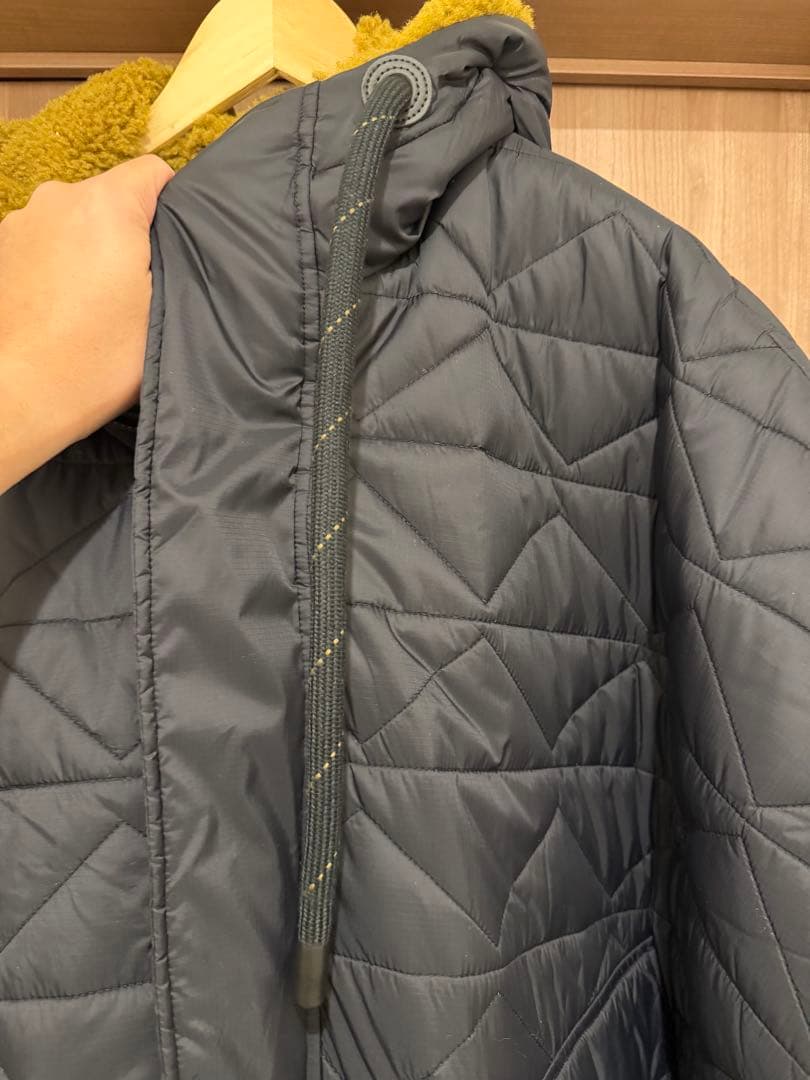 ジャケット・アウター UGG Jex Reversible Cape Coat