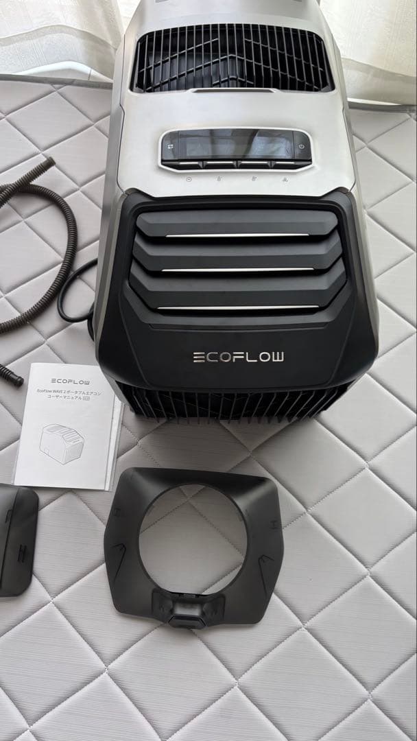 エコフロー　ウェーブ2 ECOFLOW WAVE2