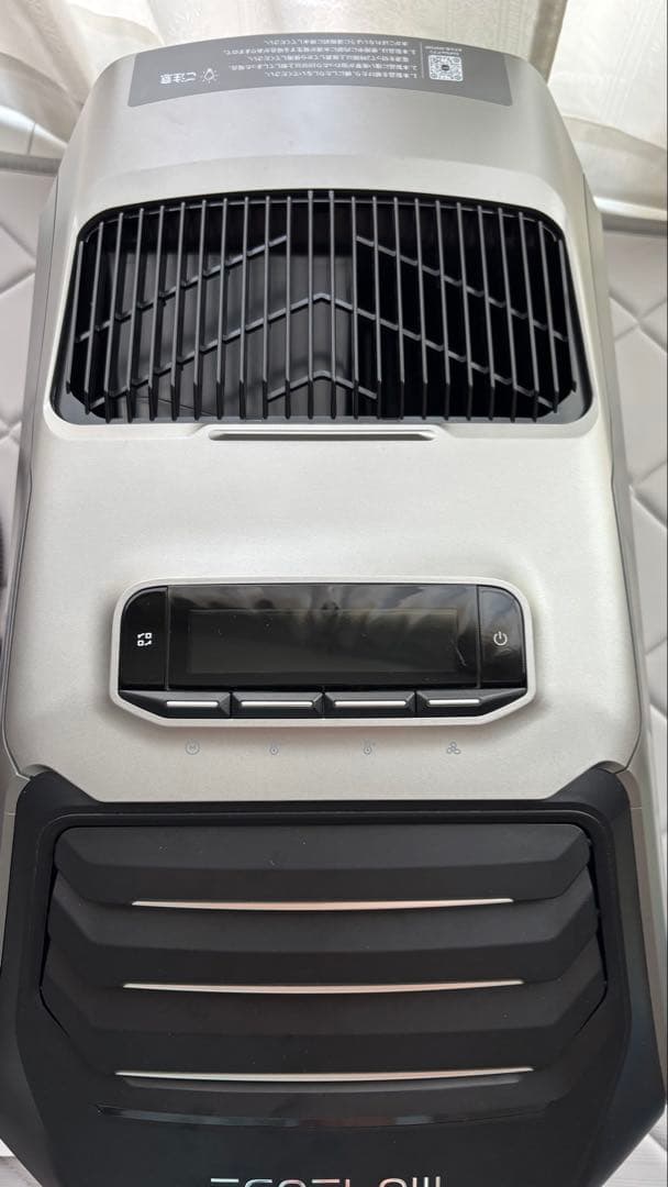 エコフロー　ウェーブ2 ECOFLOW WAVE2